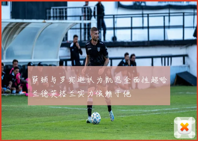 萨顿与罗宾逊认为凯恩全面性超哈兰德英格兰实力依赖于他